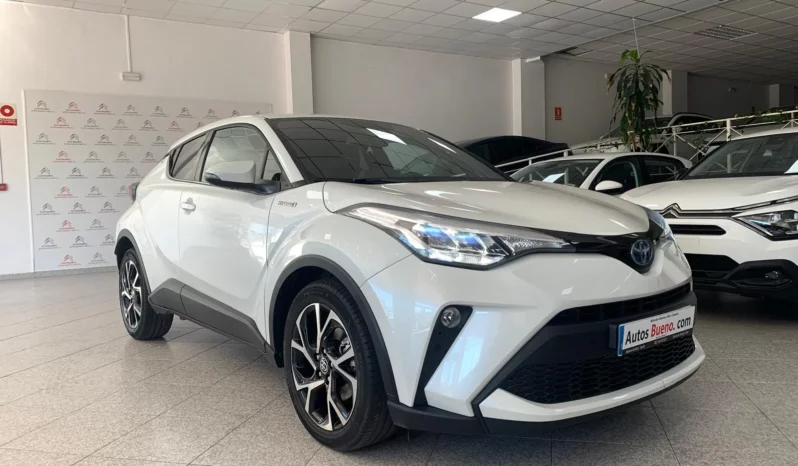 
								Toyota C-HR 125H Advance full									