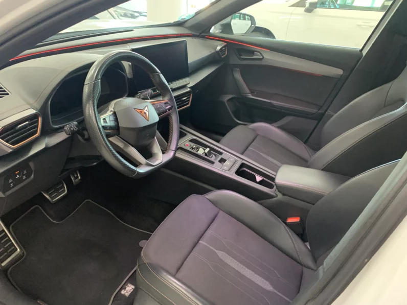 
								CUPRA Formentor 2.0 TSI 180kW 245 CV VZ DSG 5p full									