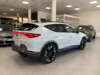 CUPRA Formentor 2.0TSI VZ 245CV
