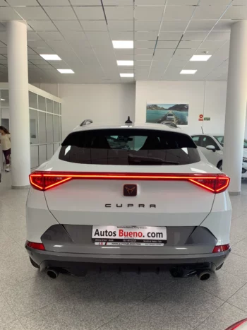 CUPRA Formentor 2.0TSI VZ 245CV