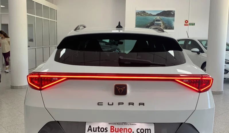 
								CUPRA Formentor 2.0 TSI 180kW 245 CV VZ DSG 5p full									