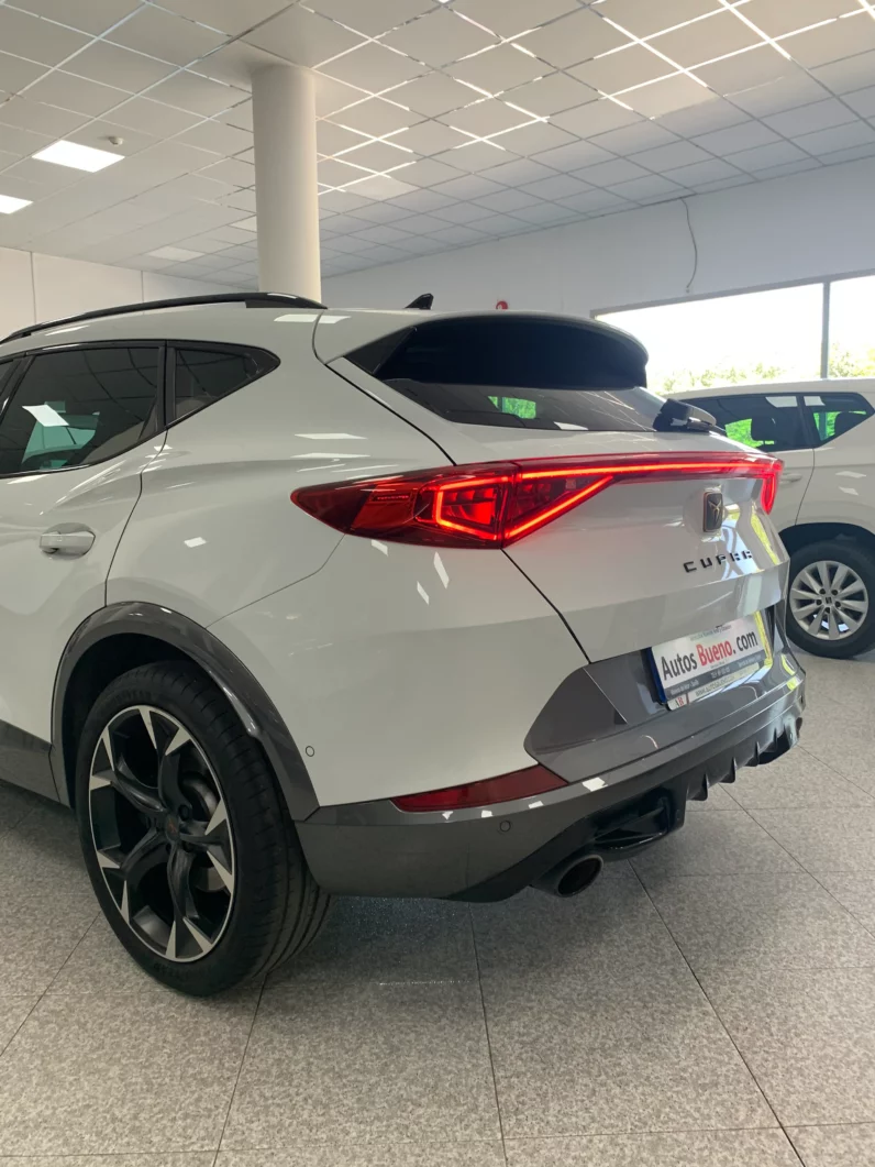 
								CUPRA Formentor 2.0 TSI 180kW 245 CV VZ DSG 5p full									