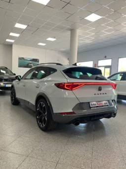 
										CUPRA Formentor 2.0 TSI 180kW 245 CV VZ DSG 5p full									