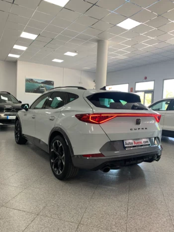 CUPRA Formentor 2.0TSI VZ 245CV