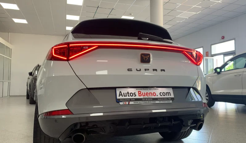 
								CUPRA Formentor 2.0 TSI 180kW 245 CV VZ DSG 5p full									