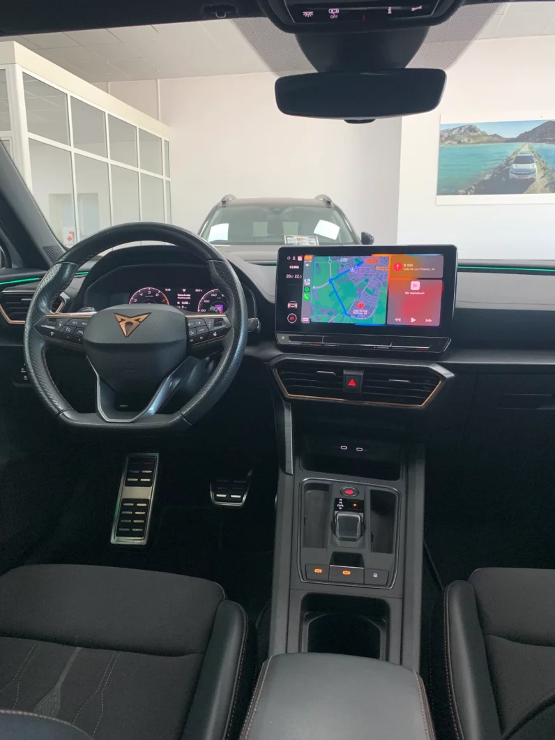 
								CUPRA Formentor 2.0 TSI 180kW 245 CV VZ DSG 5p full									