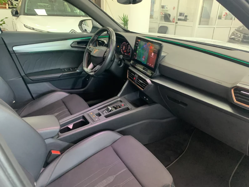 
								CUPRA Formentor 2.0 TSI 180kW 245 CV VZ DSG 5p full									