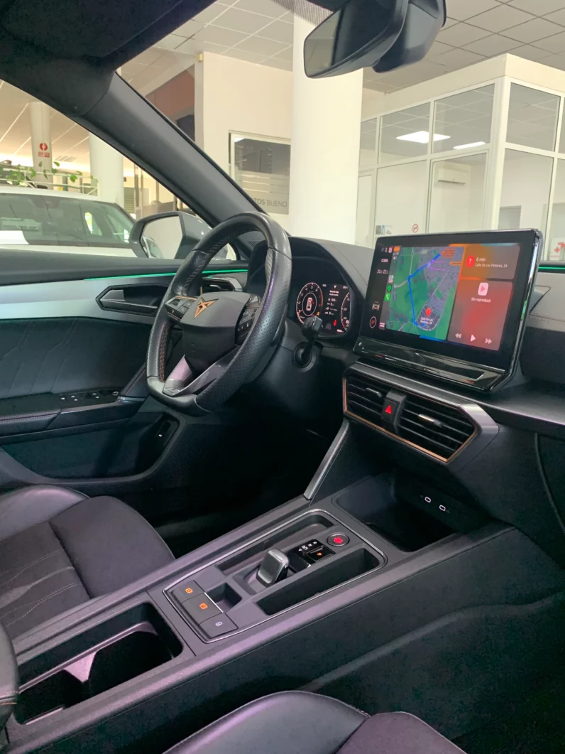 
								CUPRA Formentor 2.0 TSI 180kW 245 CV VZ DSG 5p full									