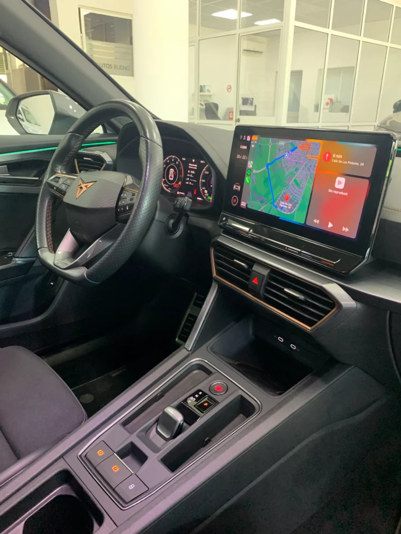 
								CUPRA Formentor 2.0 TSI 180kW 245 CV VZ DSG 5p full									