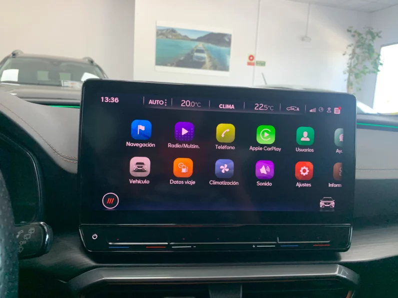 
								CUPRA Formentor 2.0 TSI 180kW 245 CV VZ DSG 5p full									