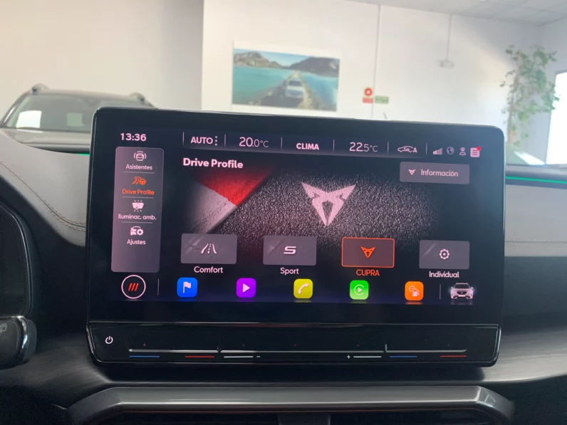 
								CUPRA Formentor 2.0 TSI 180kW 245 CV VZ DSG 5p full									