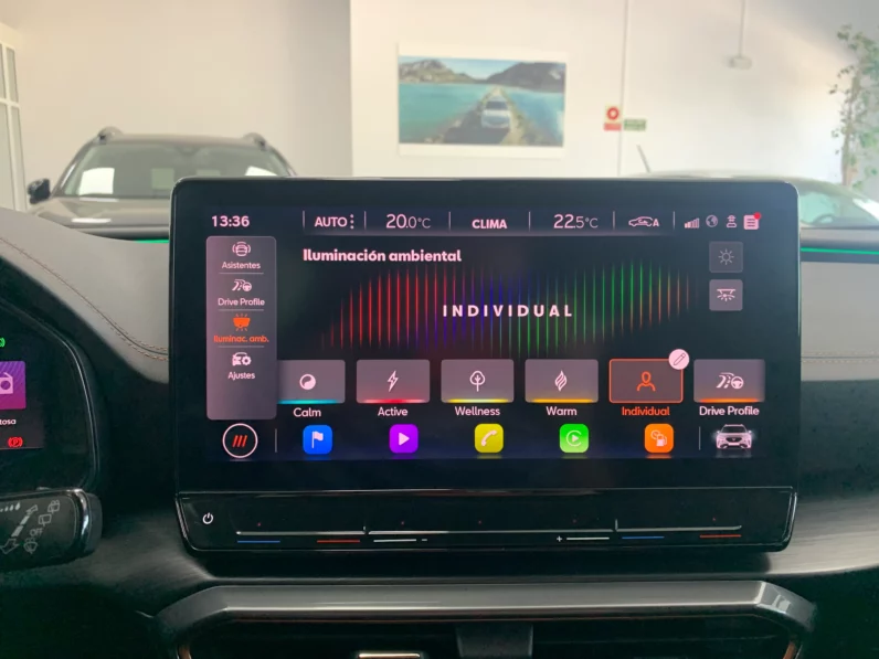 
								CUPRA Formentor 2.0 TSI 180kW 245 CV VZ DSG 5p full									