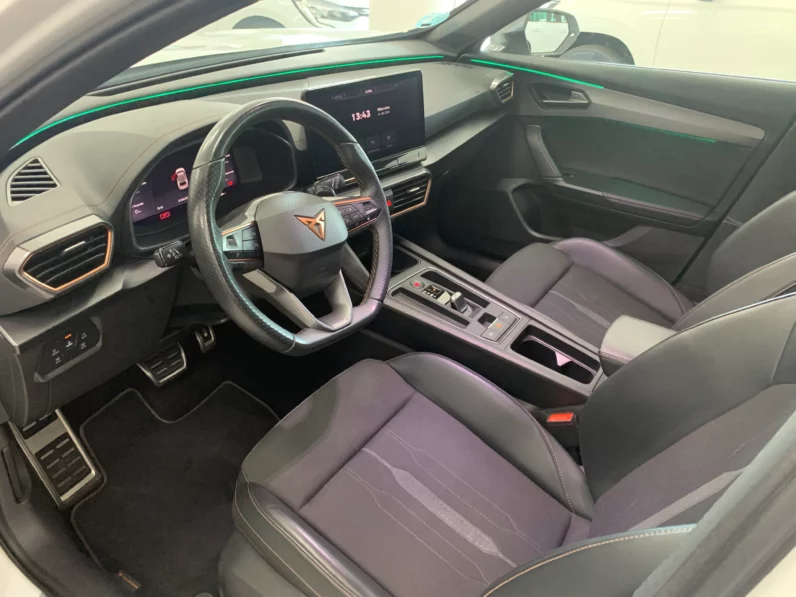 
								CUPRA Formentor 2.0 TSI 180kW 245 CV VZ DSG 5p full									