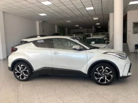 Toyota C-HR 125H Advance