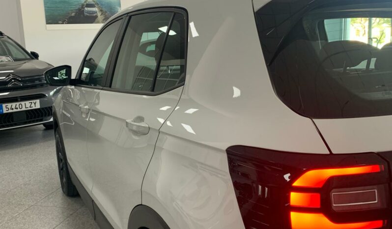 
								Volkswagen T-Cross Edition 1.6 TDI full									