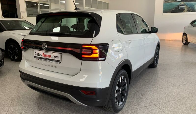 
								Volkswagen T-Cross Edition 1.6 TDI full									