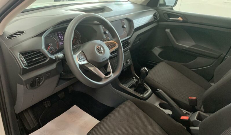 
								Volkswagen T-Cross Edition 1.6 TDI full									