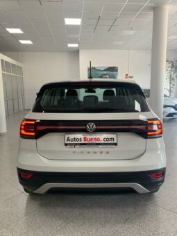 
										Volkswagen T-Cross Edition 1.6 TDI full									