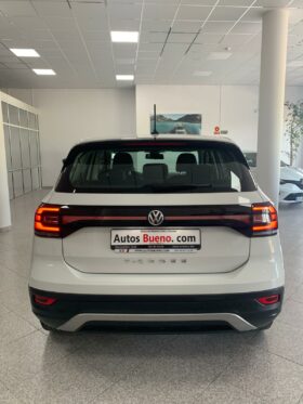 Volkswagen T-Cross Edition 1.6 TDI