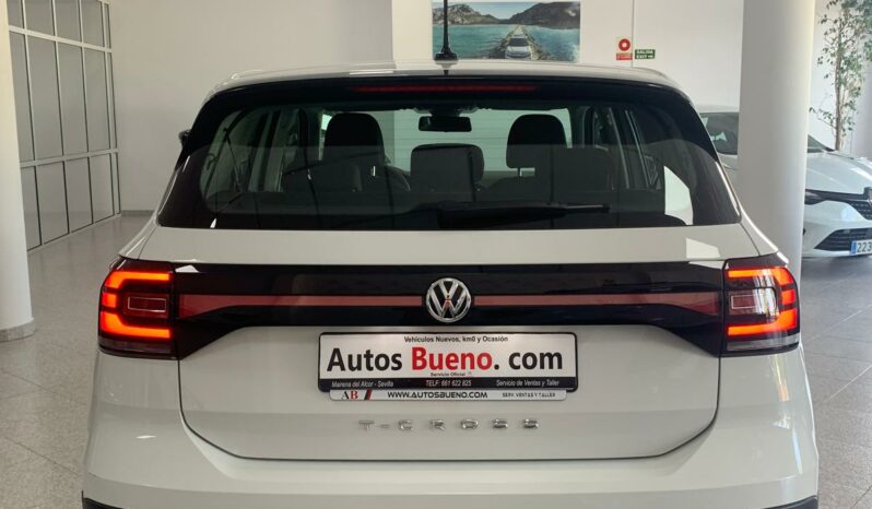 
								Volkswagen T-Cross Edition 1.6 TDI full									