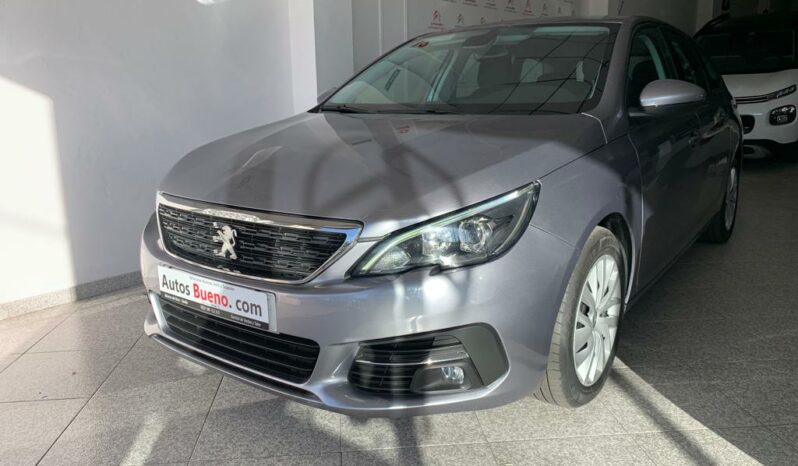 
								Peugeot 308 SW Business Line 1.5 BlueHDi 130 full									