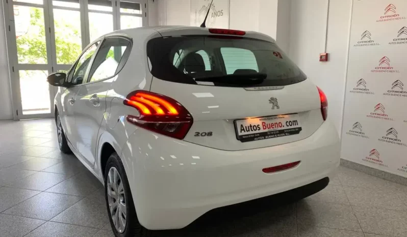 
								Peugeot 208 Active 1.6 BHDi 75 full									