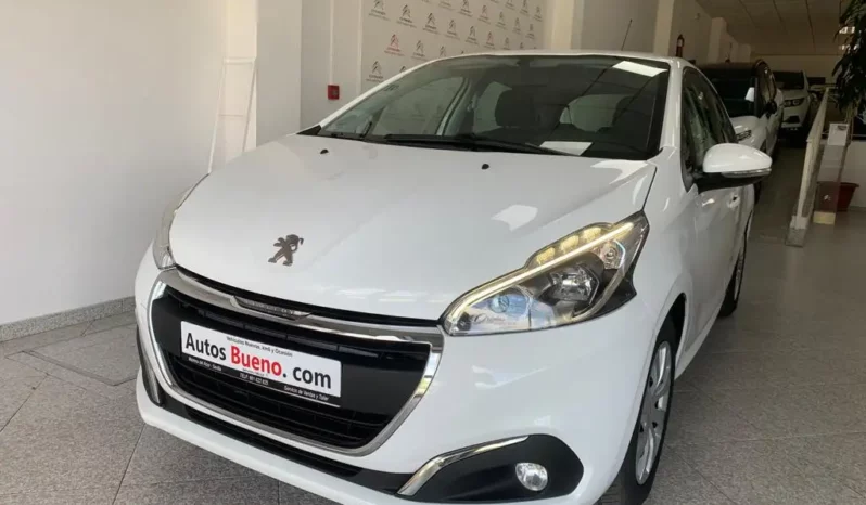 
								Peugeot 208 Active 1.6 BHDi 75 full									