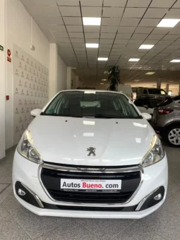 
										Peugeot 208 Active 1.6 BHDi 75 full									