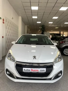 Peugeot 208 Active 1.6 BHDi 75