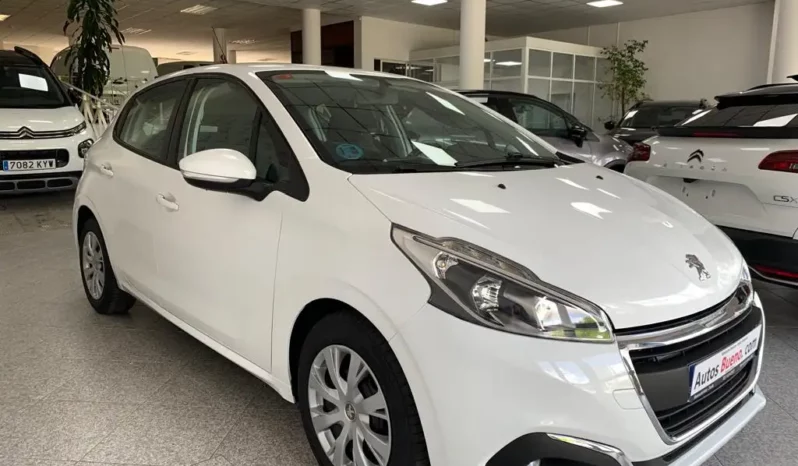 
								Peugeot 208 Active 1.6 BHDi 75 full									