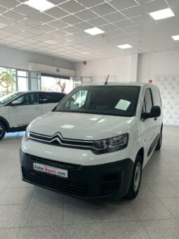 
										Citroen Berlingo Talla M BlueHDi 100 full									