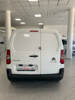 
										Citroen Berlingo Talla M BlueHDi 100 full									