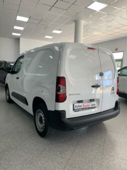 
										Citroen Berlingo Talla M BlueHDi 100 full									