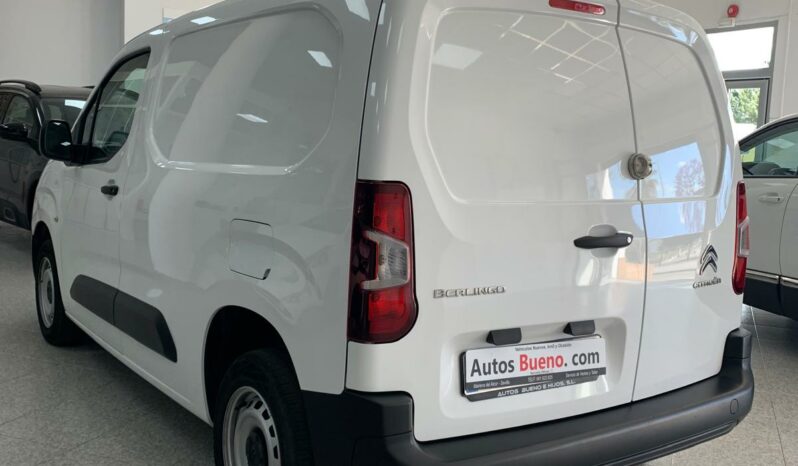 
								Citroen Berlingo Talla M BlueHDi 100 full									