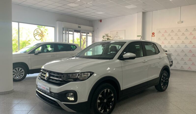 
								Volkswagen T-Cross Edition 1.6 TDI full									