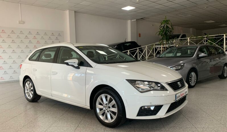 
								Seat Leon S.T. 1.6 TDI Style 115CV full									