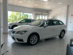 Seat Leon S.T. 1.6 TDI Style 115CV