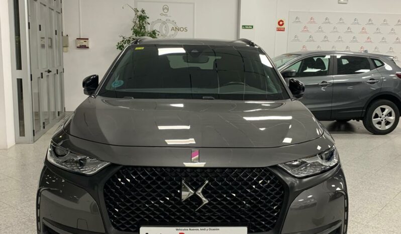 
								DS7 Crossback 2.0 BHDI Performance Line 180CV full									