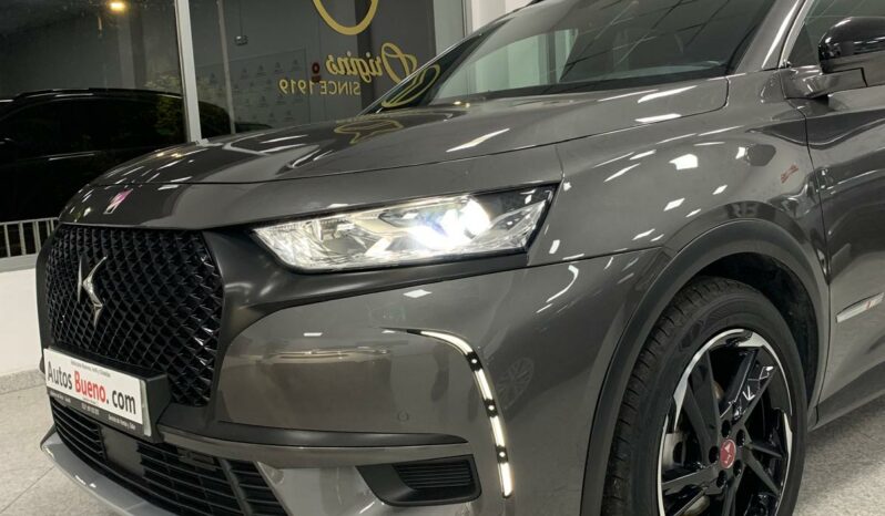 
								DS7 Crossback 2.0 BHDI Performance Line 180CV full									