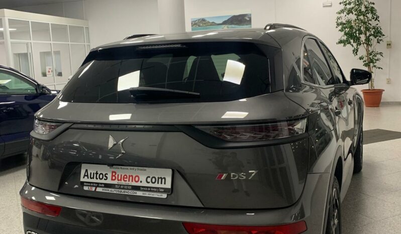 
								DS7 Crossback 2.0 BHDI Performance Line 180CV full									