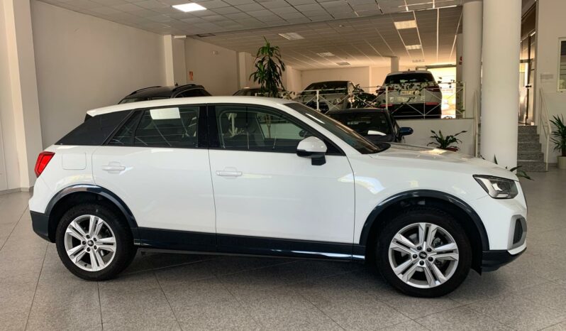 
								Audi Q2 2.0 TDI Advanced 115CV Stronic full									