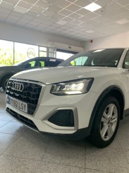 
										Audi Q2 2.0 TDI Advanced 115CV Stronic full									