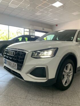 Audi Q2 2.0 TDI Advanced 115CV Stronic