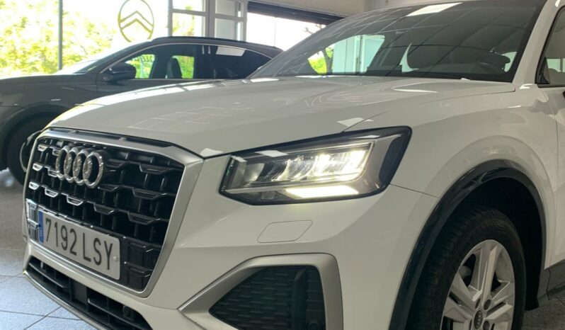 
								Audi Q2 2.0 TDI Advanced 115CV Stronic full									