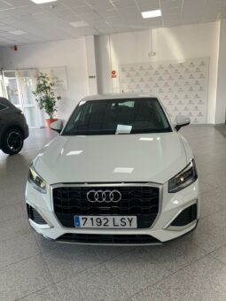 
										Audi Q2 2.0 TDI Advanced 115CV Stronic full									