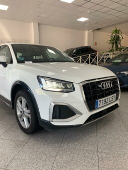 
										Audi Q2 2.0 TDI Advanced 115CV Stronic full									