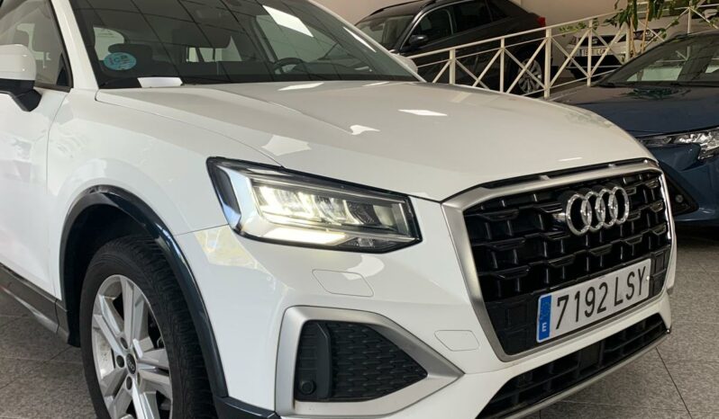 
								Audi Q2 2.0 TDI Advanced 115CV Stronic full									