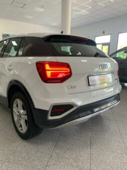 
										Audi Q2 2.0 TDI Advanced 115CV Stronic full									