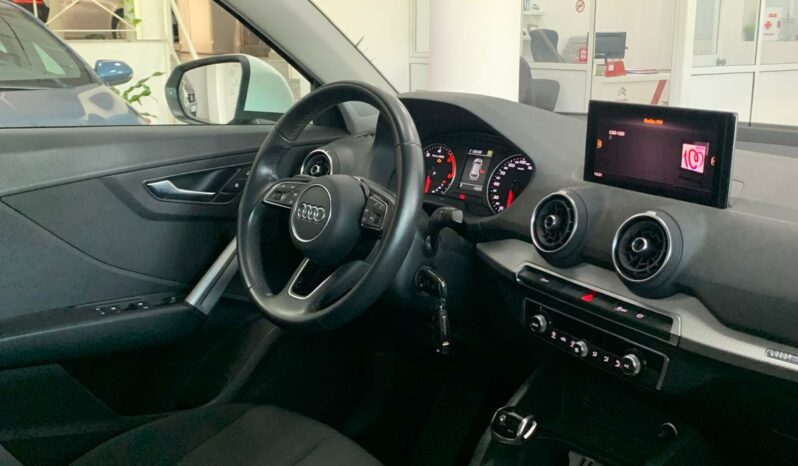 
								Audi Q2 2.0 TDI Advanced 115CV Stronic full									