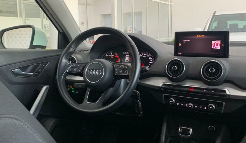 
								Audi Q2 2.0 TDI Advanced 115CV Stronic full									